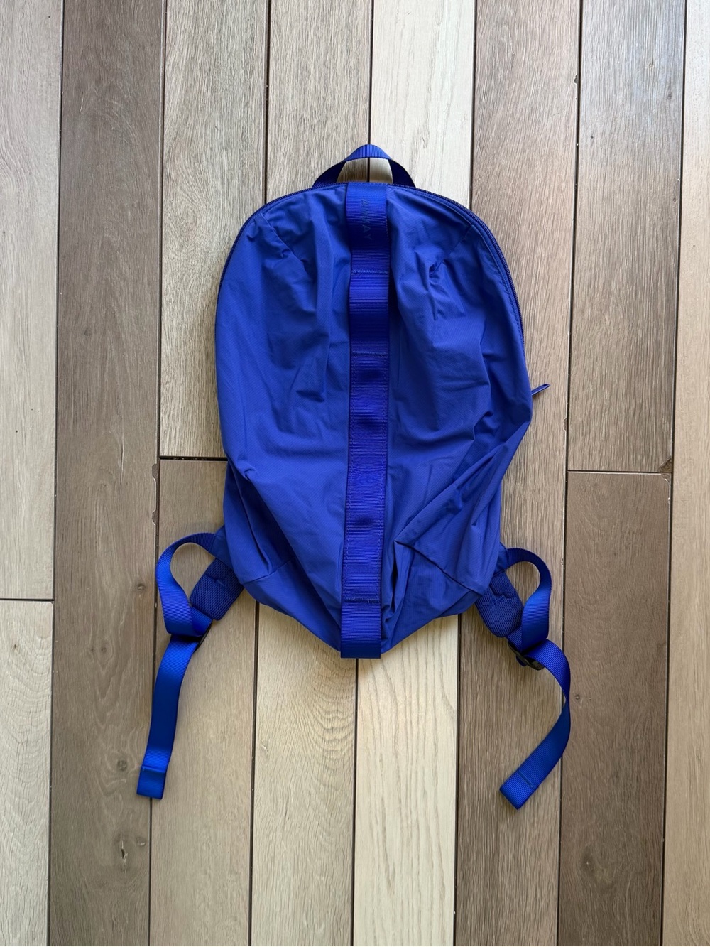 AWAY Active Backpack in Royal Blue